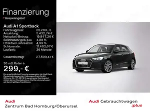 Audi A1 Advanced 35 TFSI*Navi*LED*Alu*PDC*V
