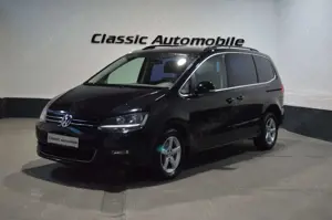 Volkswagen Sharan Comfortline BMT *7-Sitzer*Navi*AHK*