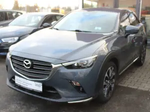 Mazda CX-3 Skyactive Kamera/ Head Up/ SR WR/ TOP