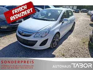 Opel Corsa D 1.7 CDTI Active OPC-Line LM Navi GRA