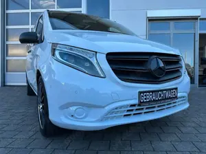 Mercedes-Benz Vito Tourer 124 CDI 9G 7SI LEDER PANO STHZG AHK
