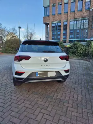 Volkswagen T-Roc 1.5 TSI ACT DSG Style Bild 4