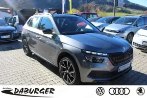 Skoda Kamiq 1.0 TSI Monte Carlo LED+18-Zoll Klima