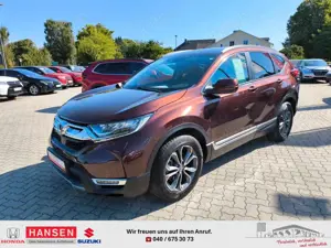 Honda CR-V 2.0 i-MMD HYBRID 2WD Lifestyle