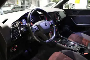 SEAT Ateca ATECA 2.0 TDI DSG 4DRIVE XCELLENCE  AHK 1.HAND! Bild 2