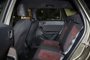 SEAT Ateca ATECA 2.0 TDI DSG 4DRIVE XCELLENCE  AHK 1.HAND! Bild 4