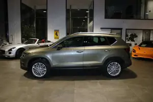 SEAT Ateca ATECA 2.0 TDI DSG 4DRIVE XCELLENCE  AHK 1.HAND! Bild 3