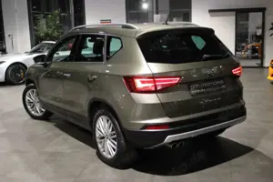 SEAT Ateca ATECA 2.0 TDI DSG 4DRIVE XCELLENCE  AHK 1.HAND! Bild 5