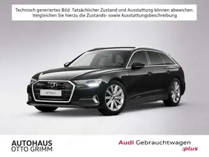 Audi A6 Avant 50 TFSI e quattro sport