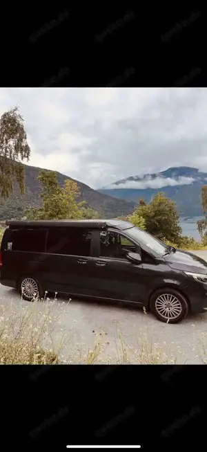 Mercedes-Benz Marco Polo 300 d 4MATIC ACTIVITY