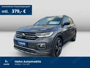 Volkswagen T-Cross Life R-Line 1.0TSI DSG LED Navi CAM PDC