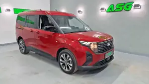 Ford Tourneo Courier Titanium