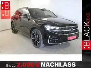 Volkswagen Touareg 3.0 TSI 2x R-Line 22 PANO AHK STAND