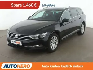 Volkswagen Passat 1.6 TDI Comfortline BM Aut.*NAV*ACC*CAM*PDC*SHZ