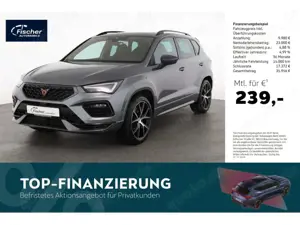 CUPRA Ateca 2.0 TSI DSG 4Dr VZ PANO/el.Klappe/360°/NAV