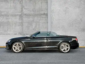 Audi S5 Cabrio TFSI qu S-SITZ LASER KAMERA AHK Bild 2