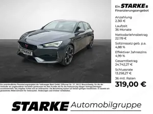 CUPRA Leon 1.4 TSI eHybrid DSG VZ