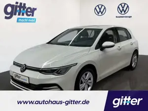 Volkswagen Golf 1.5 TSI LIFE LED SHZ LENKRADHEIZUNG ESP ISOFIX