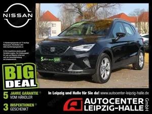SEAT Arona 1.0 TSI FR ACC Kamera LM CarPlay Navi