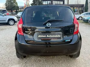 Nissan Note Tekna, Vollausstattung, AHK Bild 3