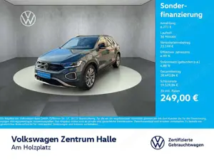 Volkswagen T-Roc 1.5 TSI Goal DSG