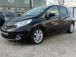 Nissan Note Tekna, Vollausstattung, AHK Bild 4