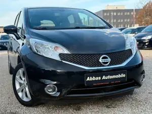 Nissan Note Tekna, Vollausstattung, AHK Bild 2