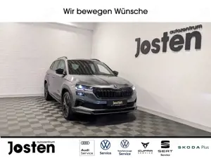 Skoda Karoq Sportline 1.5 TSI MATRIX LED NAVI ACC DCC