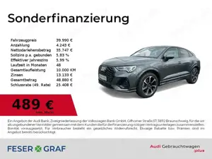Audi Q3 Sportback 35 TFSI S line LED/Navi+/SHZ/Kamera/PDC+