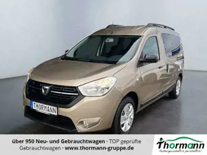 Dacia Dokker Comfort 1.6 SCe 100 Facelift SHZ