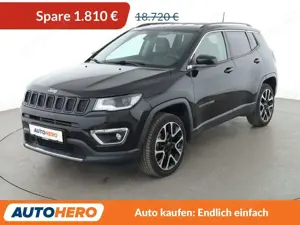 Jeep Compass 1.4 M-Air Limited 4WD