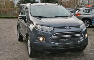 Ford EcoSport +Klima+PDC+Sitzheizung+TÜV neu