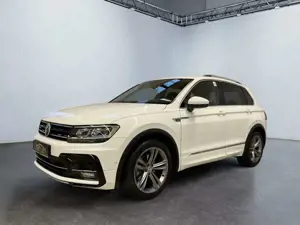 Volkswagen Tiguan R-Line 1.5 TSI BMT DSG Rückfahrkamera Bild 2
