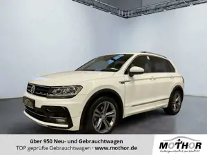 Volkswagen Tiguan R-Line 1.5 TSI BMT DSG Rückfahrkamera Bild 1