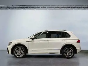 Volkswagen Tiguan R-Line 1.5 TSI BMT DSG Rückfahrkamera Bild 3
