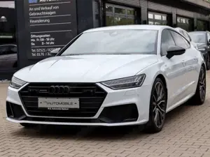 Audi A7 45 TDI quattro - S LINE   BO   21   S-SITZE Bild 3