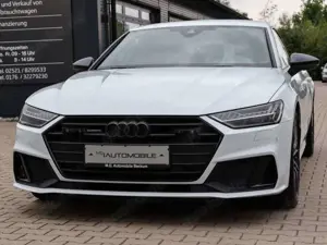 Audi A7 45 TDI quattro - S LINE   BO   21   S-SITZE Bild 4