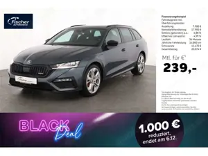 Skoda Octavia Combi 1.4 TSI iV RS DSG P-Dach/Matrix