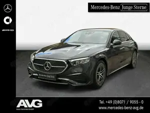 Mercedes-Benz E 220 E 220 d 4M AMG-Advanced Distronic Kamera WinterP