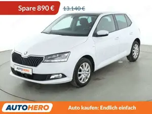 Skoda Fabia 1.0 TSI Drive 125 Best Of*LED*NAVI*TEMPO*CAM*PDC*