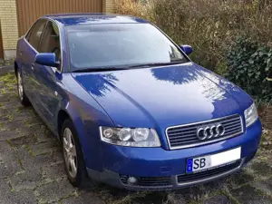 Audi A4 8E