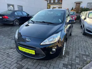 Ford Ka/Ka+ Titanium El. Fenster Klima, Allwetterreifen Bild 1