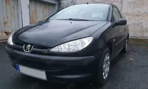Peugeot 206 Peugeot 206 sucht ein neues Zuhause
