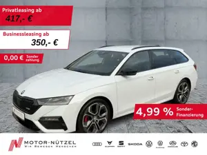 Skoda Octavia Combi RS 2.0 TDI 4x4 DSG MATRIX+NAVI+AHK