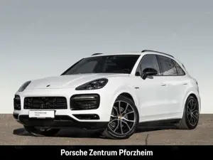 Porsche Cayenne E-Hybrid HA-Lenkung Head-Up LED-Matrix