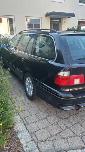 BMW 525 525i touring Edition Lifestyle