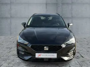 SEAT Leon ST 1.5 eTSI DSG FR-LINE MATRIX+NAVI+ACC+SHZ Bild 3