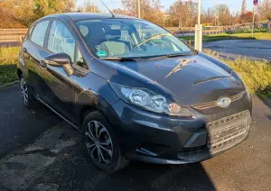 Ford Fiesta Fiesta  5-Türer 1.25 Trend