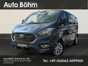 Ford Tourneo Custom L2 Titanium X Kamera+Temp+3 Z. Klima+Navi+DAB