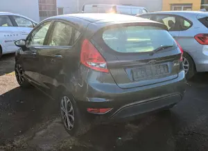 Ford Fiesta Fiesta  5-Türer 1.25 Trend Bild 3